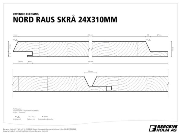 NORD RAUS - SKRÅ - obrazek 4