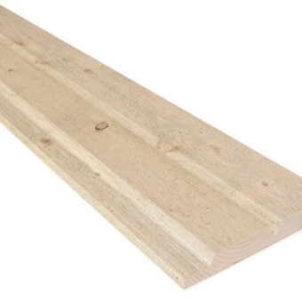 DOBBELFALS MED SPOR ÆDELGRÅ