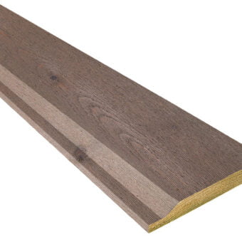 DOBBELFALS GAMMEL SKYGRÅ