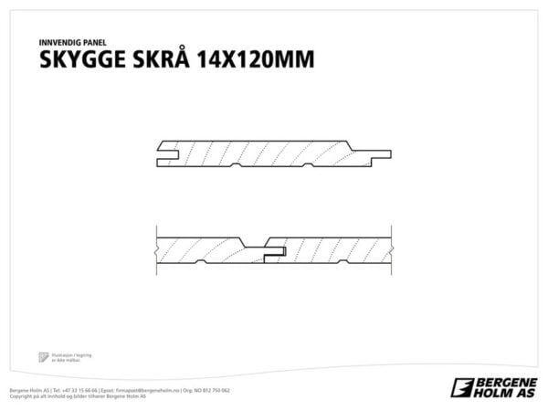 SKYGGESKRÅ - obrazek 2