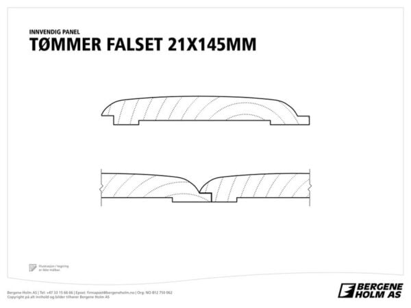 TØMMERPANEL - obrazek 3