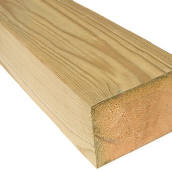 KONSTRUKSJONSVIRKE CU-IMPREGNERT